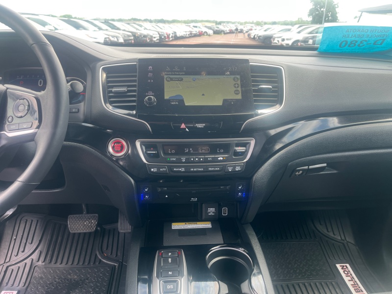 2022 Honda Pilot