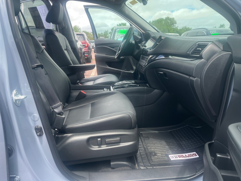 2022 Honda Pilot