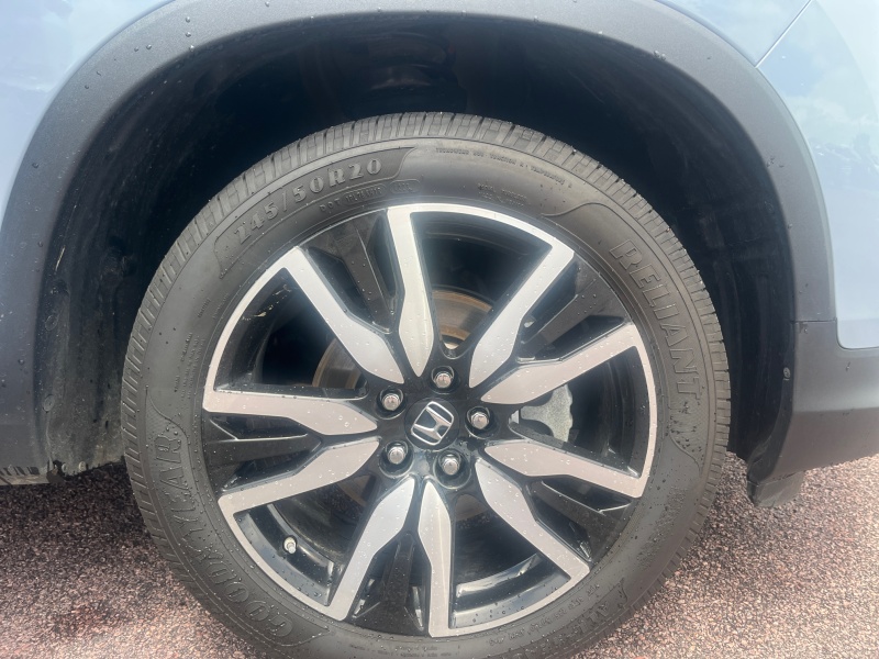 2022 Honda Pilot