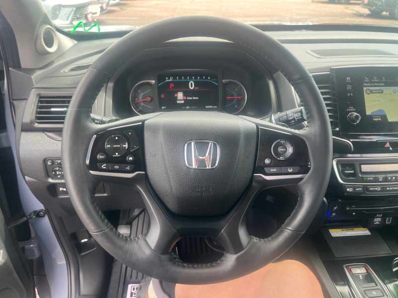 2022 Honda Pilot