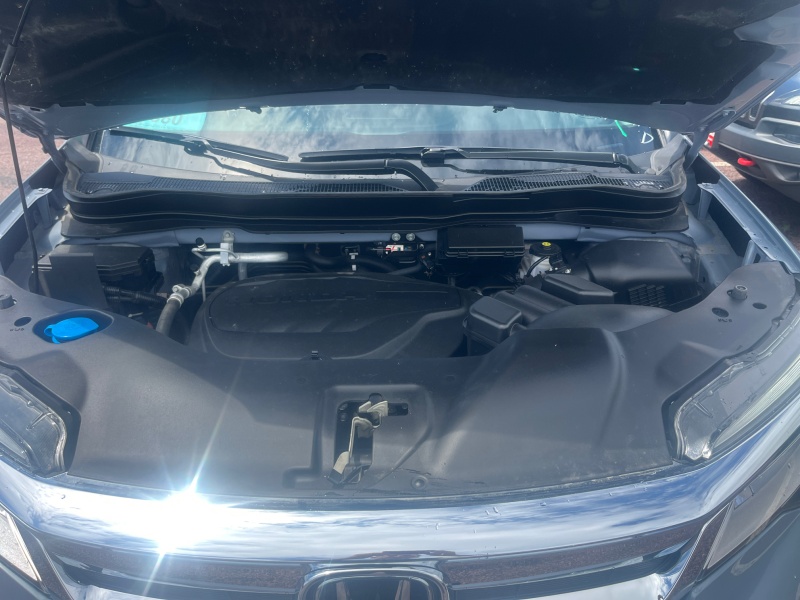 2022 Honda Pilot