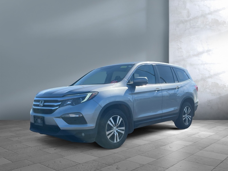 Used 2017 Honda Pilot EX-L SUVs
