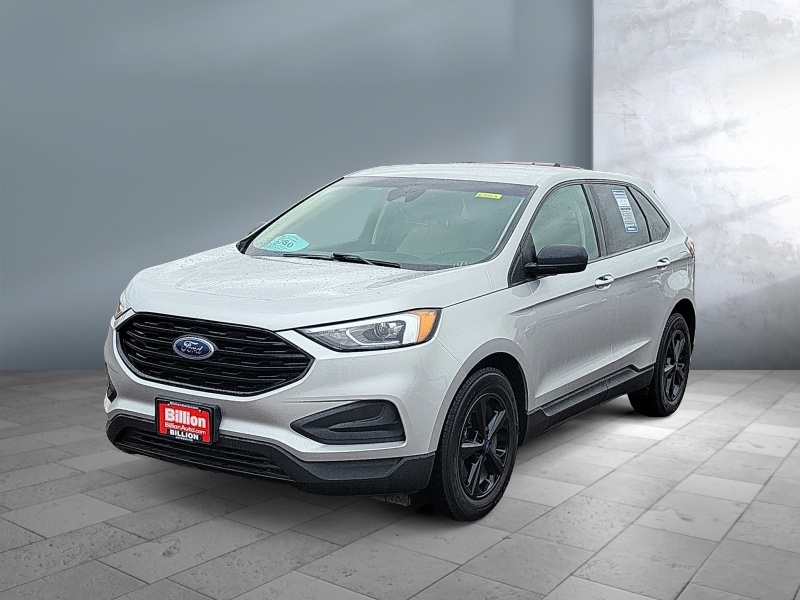 Used 2019 Ford Edge SE Crossover