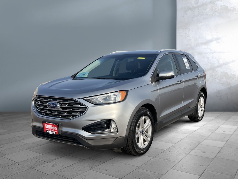 Used 2020 Ford Edge SEL Crossover