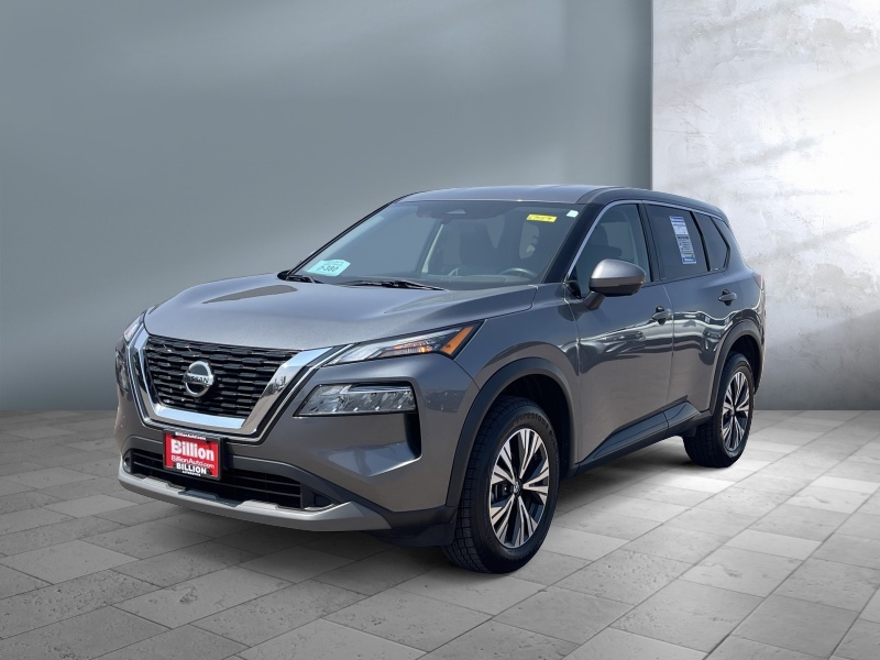 2021 nissan rogue used for sale