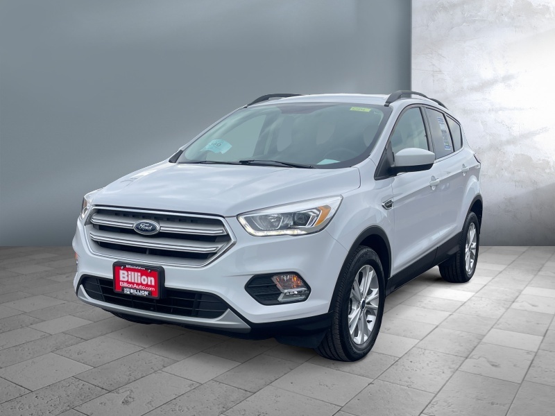 Used 2019 Ford Escape SEL Crossover