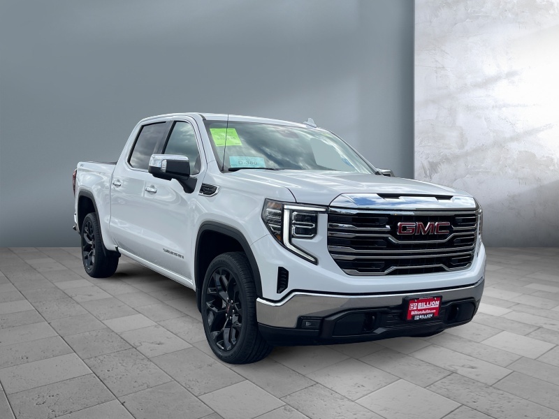 2024 GMC Sierra 1500