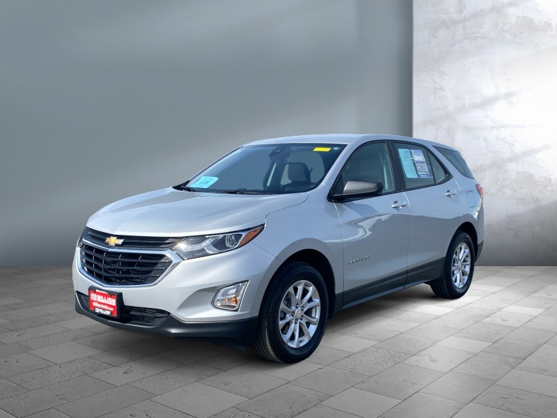 2020 Chevrolet Equinox