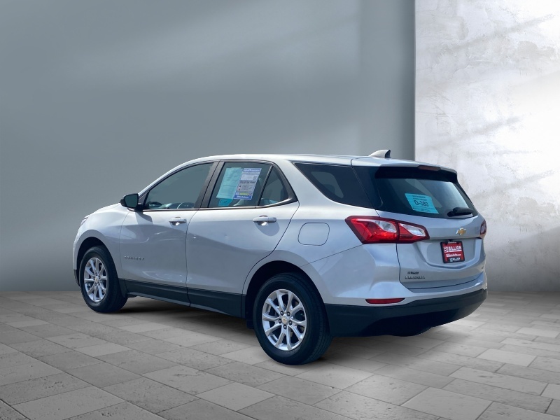 2020 Chevrolet Equinox