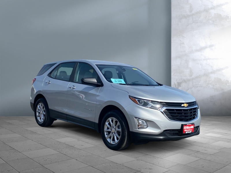 2020 Chevrolet Equinox