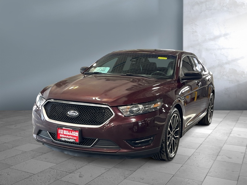 2018 Ford Taurus