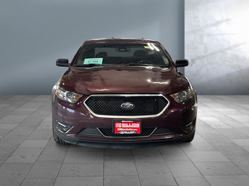 2018 Ford Taurus