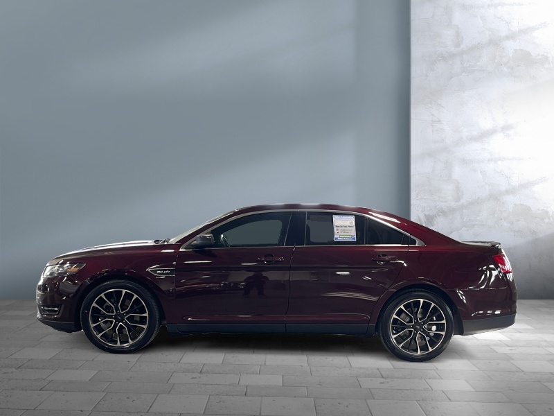 2018 Ford Taurus