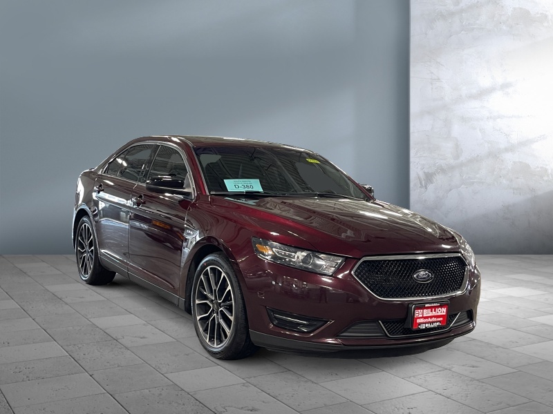 2018 Ford Taurus