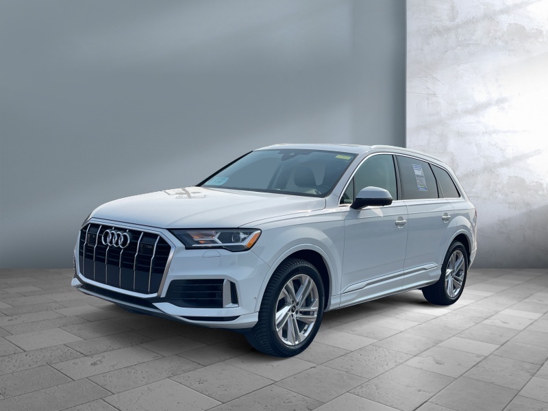 Used 2023 Audi Q7 Premium Plus SUV