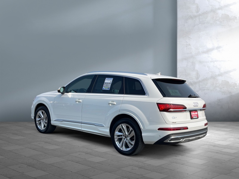 2023 Audi Q7