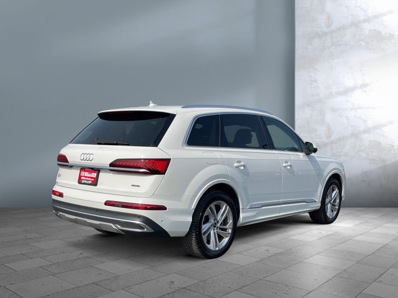 2023 Audi Q7