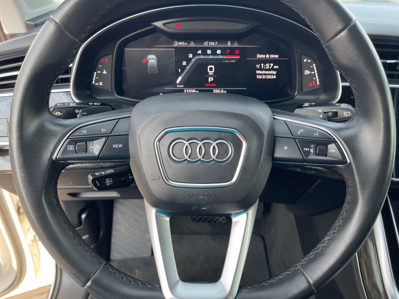 2023 Audi Q7