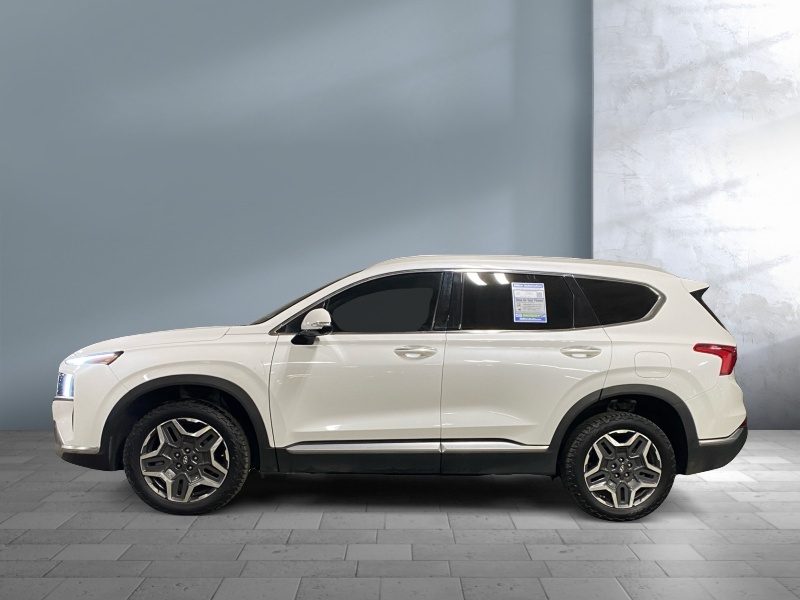 2021 Hyundai Santa Fe