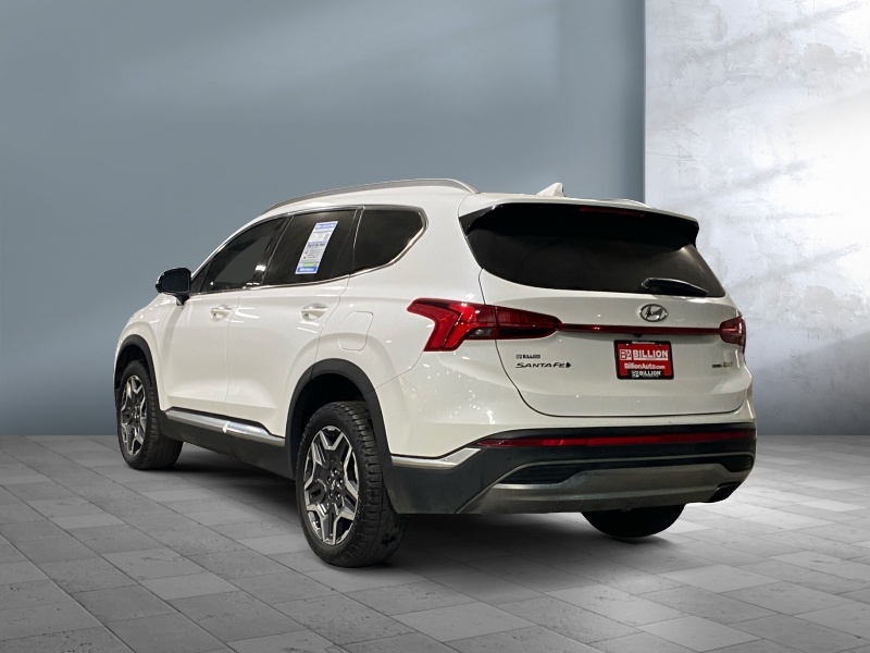 2021 Hyundai Santa Fe