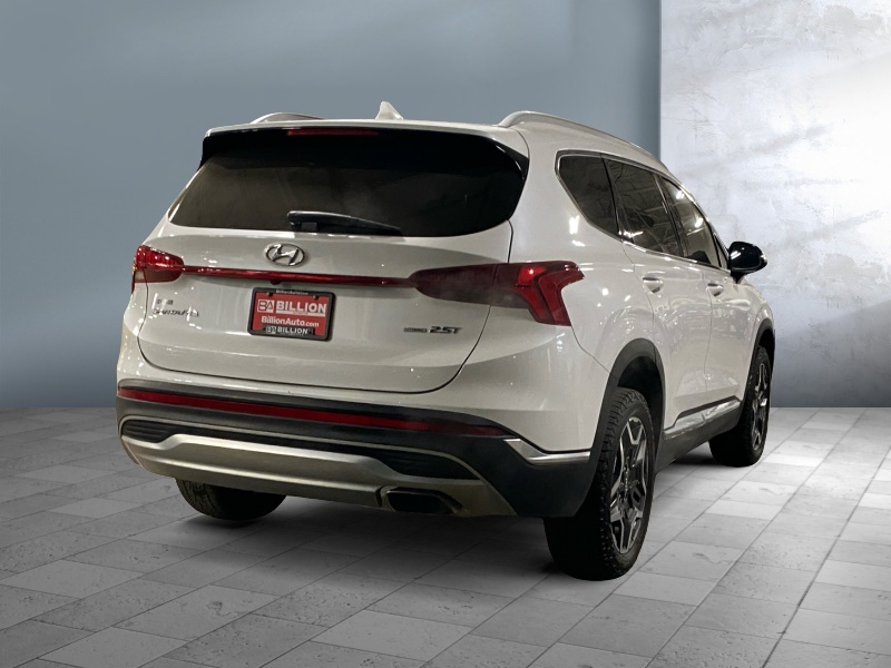 2021 Hyundai Santa Fe