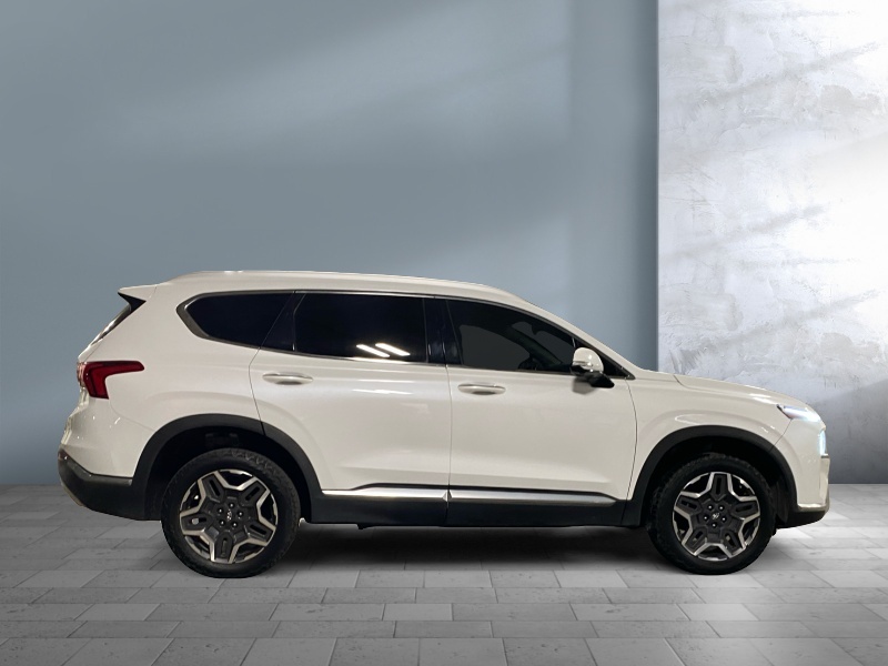 2021 Hyundai Santa Fe