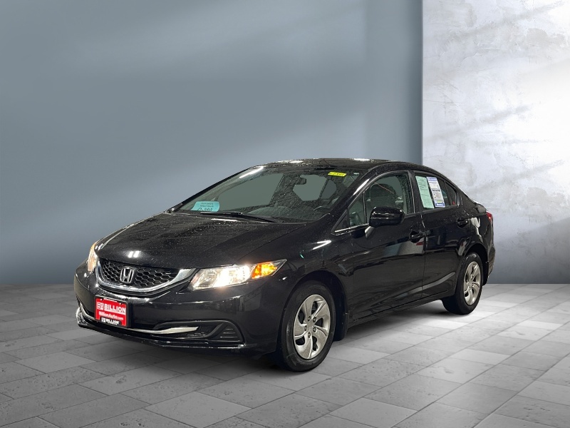 2015 Honda Civic Sedan