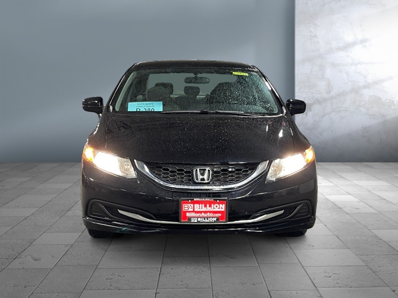 2015 Honda Civic Sedan