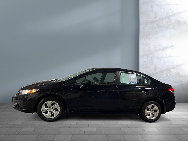 2015 Honda Civic Sedan