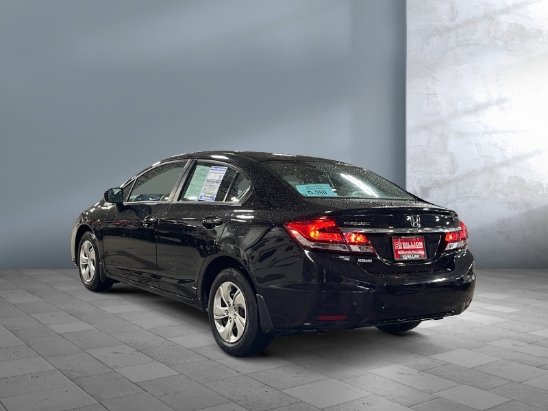 2015 Honda Civic Sedan