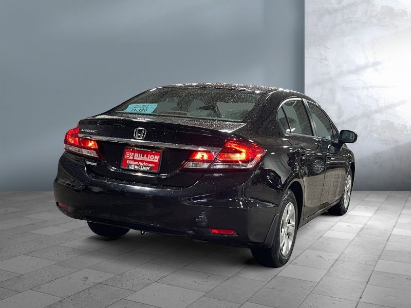 2015 Honda Civic Sedan