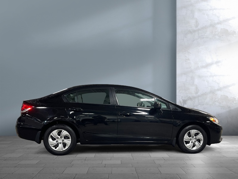 2015 Honda Civic Sedan