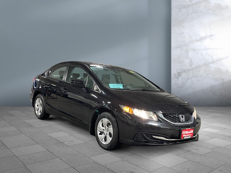 2015 Honda Civic Sedan