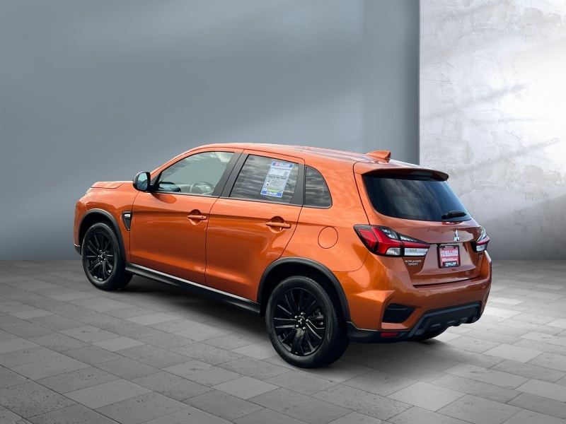 2022 Mitsubishi Outlander Sport