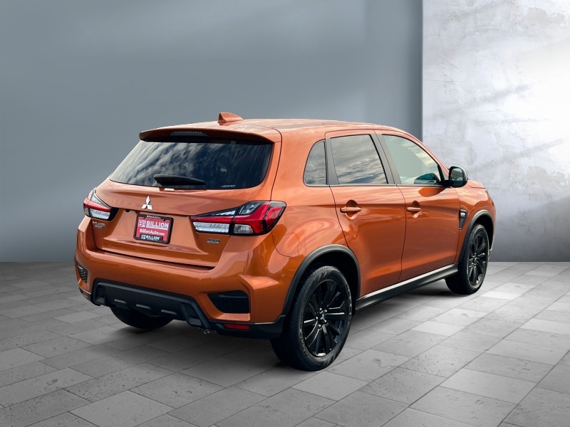 2022 Mitsubishi Outlander Sport