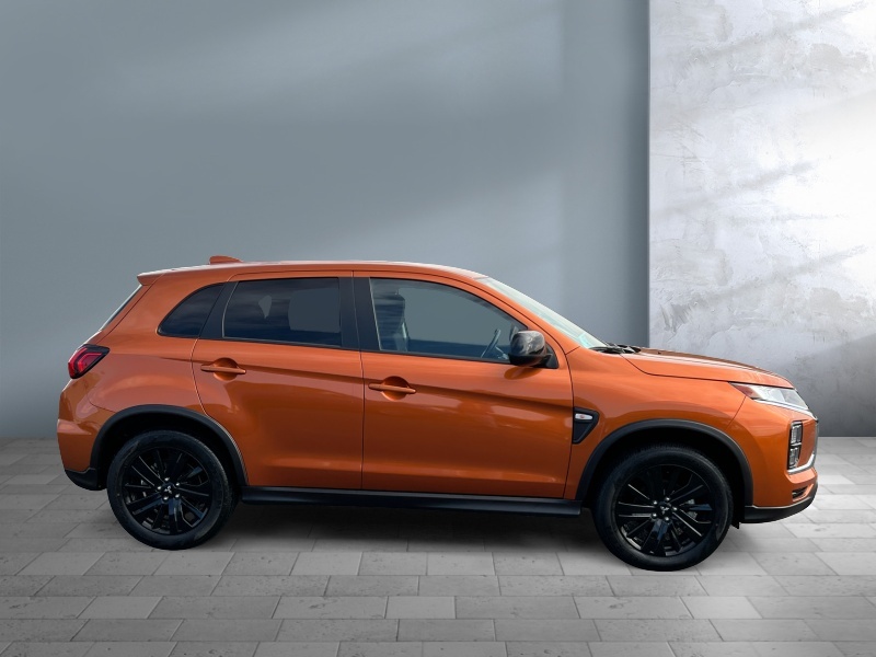 2022 Mitsubishi Outlander Sport