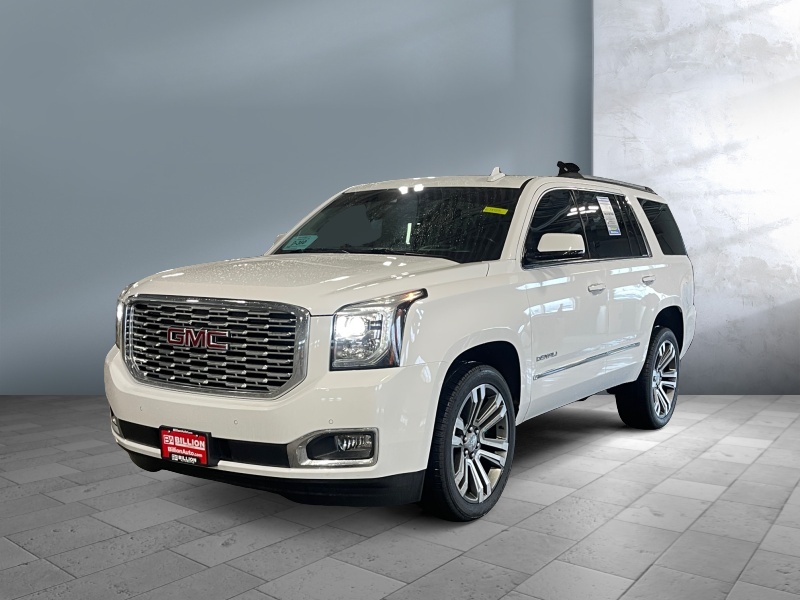 2020 GMC Yukon