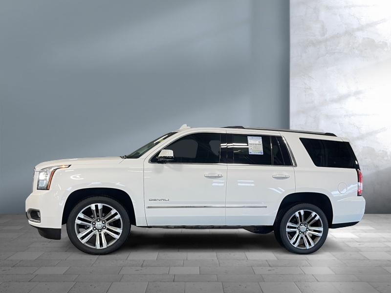 2020 GMC Yukon