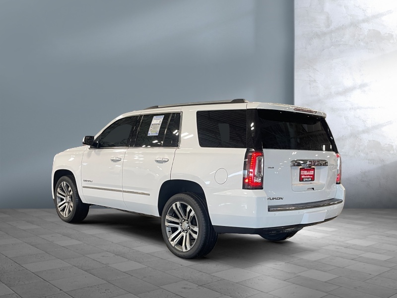 2020 GMC Yukon