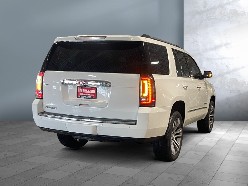 2020 GMC Yukon