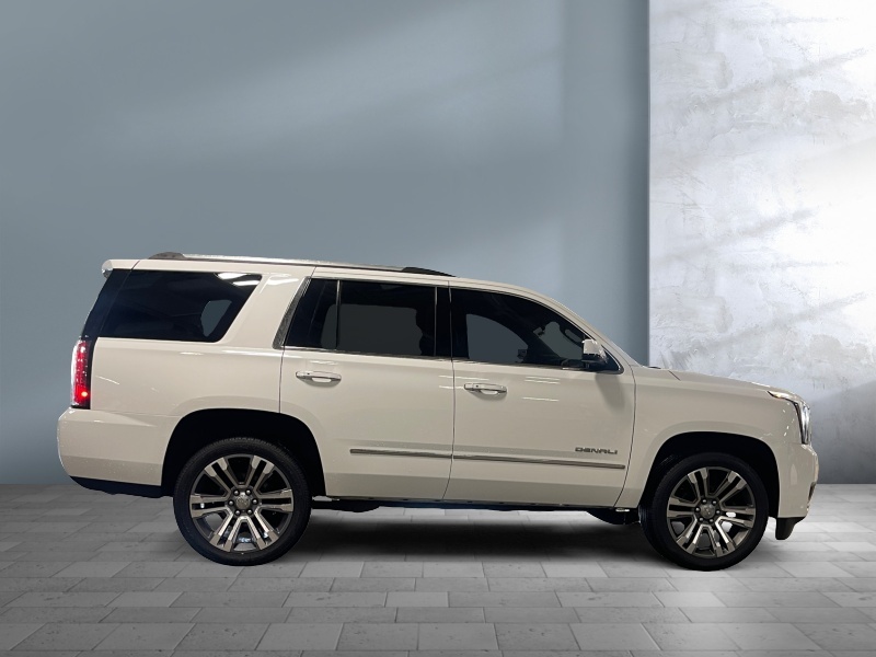 2020 GMC Yukon