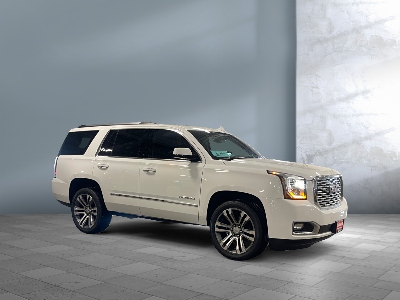 2020 GMC Yukon