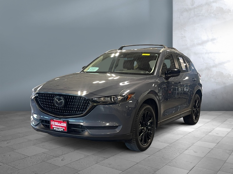 Used 2021 Mazda CX-5 Carbon Edition Turbo Crossover