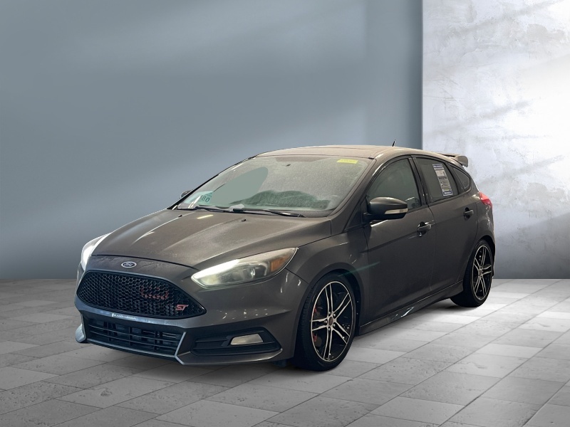 Used 2016 Ford Focus ST Car