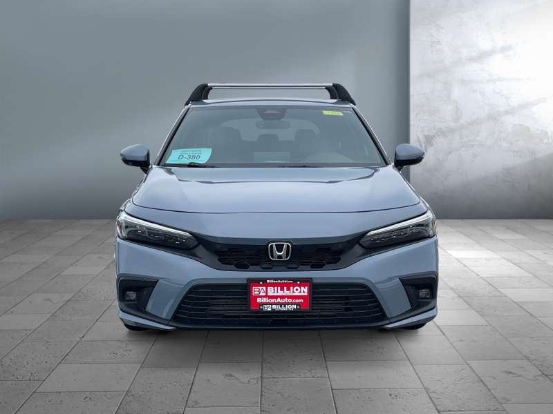 2022 Honda Civic Hatchback