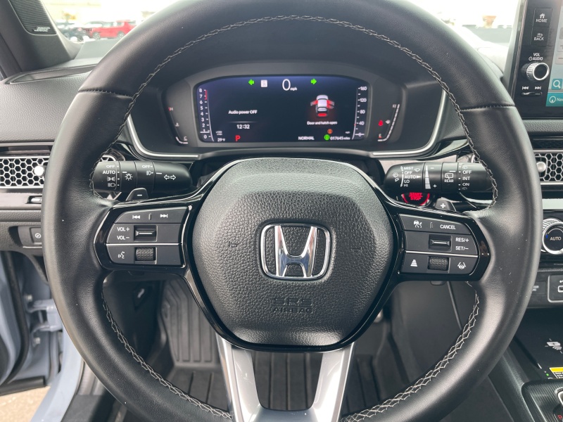 2022 Honda Civic Hatchback