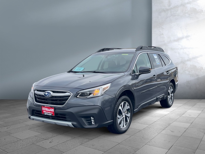 Used 2022 Subaru Outback Limited Crossover