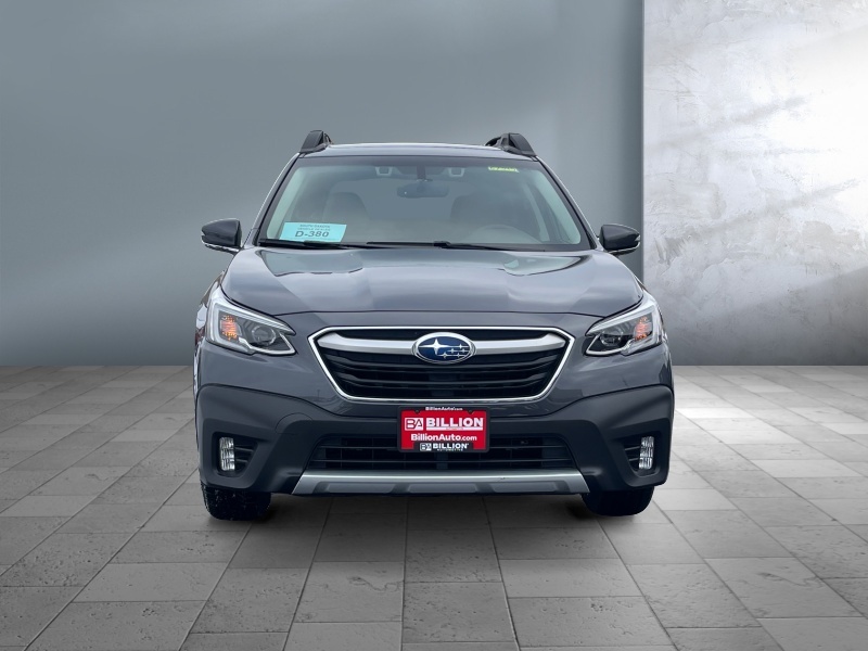 2022 Subaru Outback