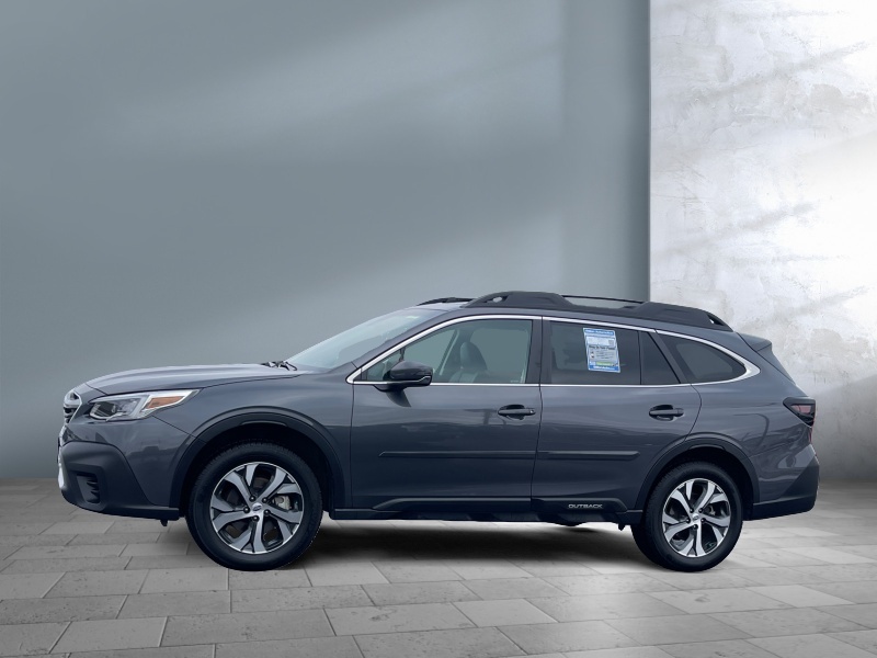 2022 Subaru Outback