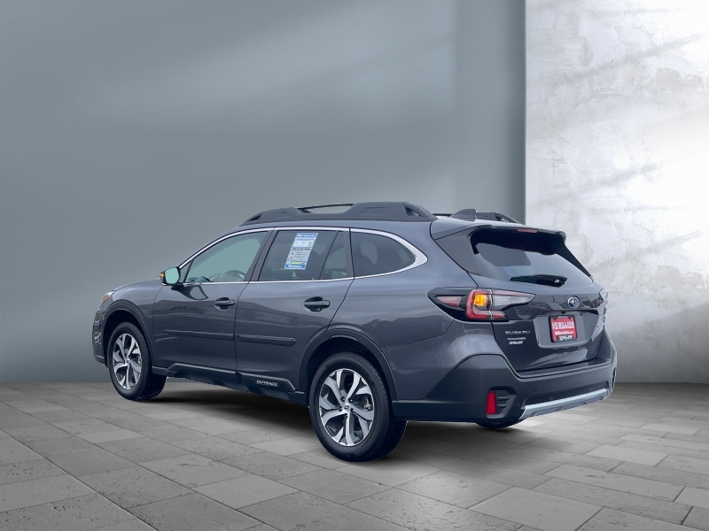 2022 Subaru Outback